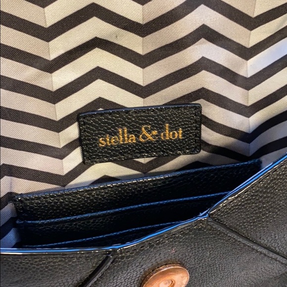 Stella & Dot Avalon envelope clutch - Picture 3 of 4